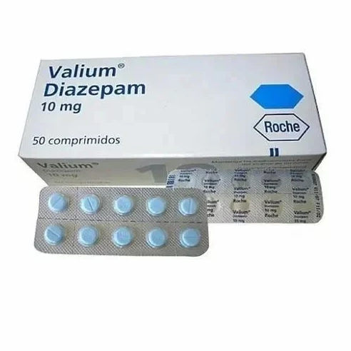 Valium 10mg Bensedine Diazepam